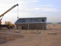 Installation d'une fabrication