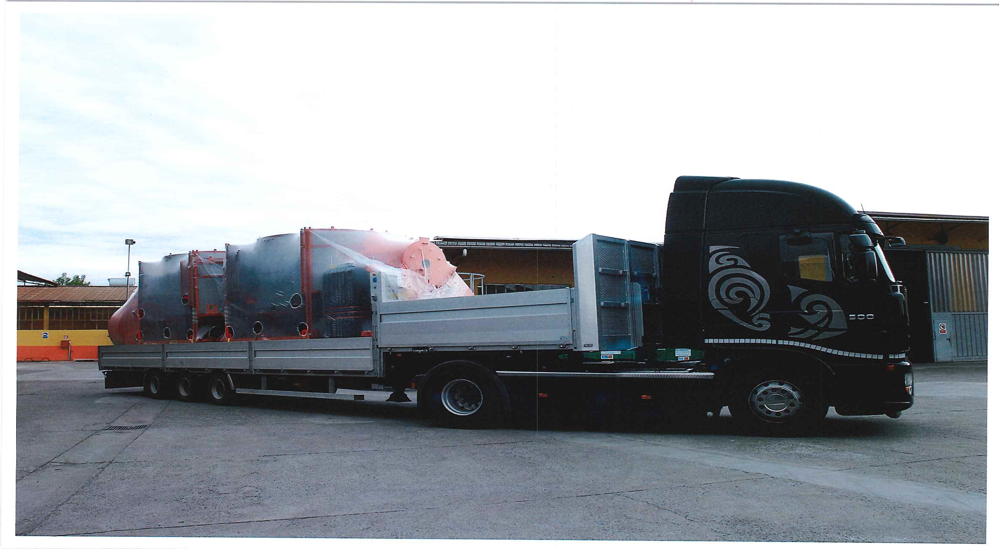 Transport / Livraison